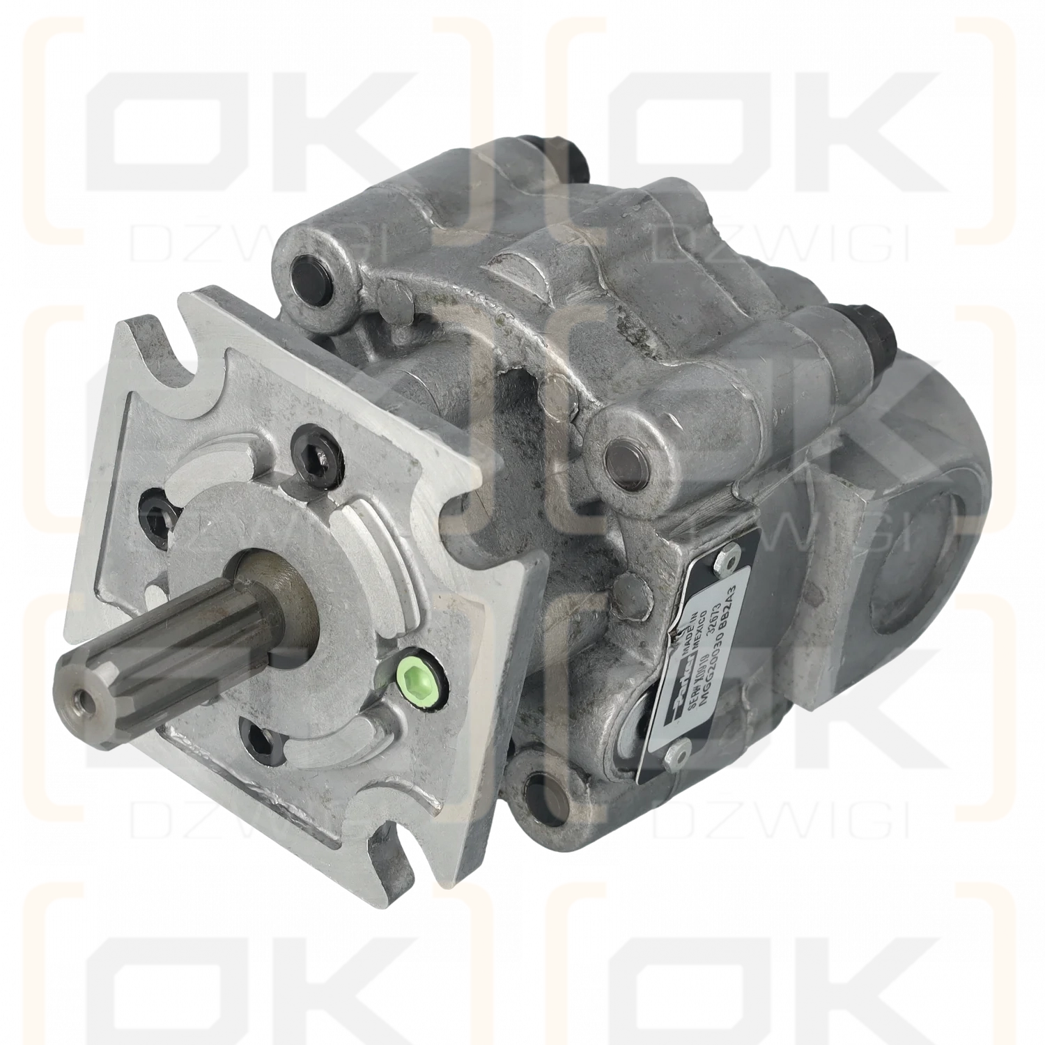 Parker MGG20030BB2A3 Hydraulikmotor